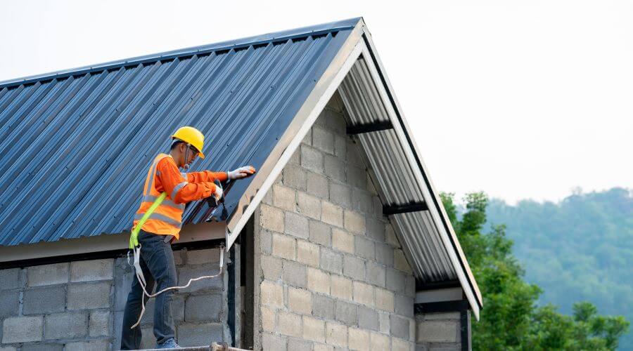 Expert top industrial roofings services in Nespelem, WA